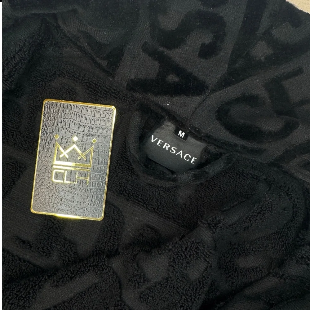 VERSACE ROBE - Picture 3 of 3